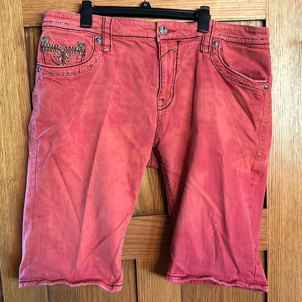 Rock Revival Men’s Shorts 42” waist